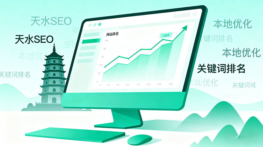 天水做網(wǎng)站如何做好SEO優(yōu)化排名